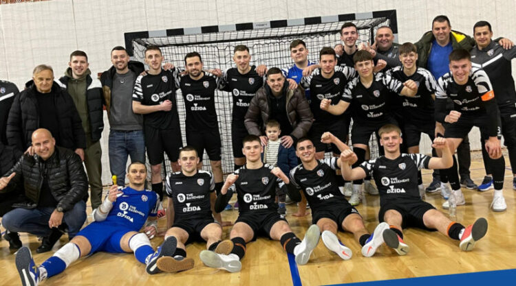 MNK Brotnjo ostvario još jednu pobjedu!