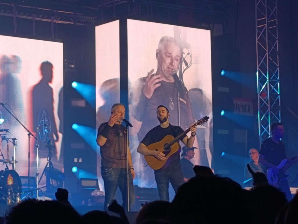 Thompson se oglasio nakon koncerta u Širokom Brijegu: 