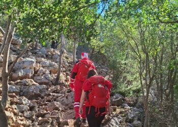 Uspješna intervencija HGSS-a Čitluk-Međugorje: Pronađena nestala osoba