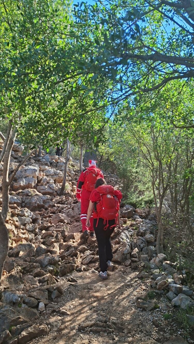 Uspješna intervencija HGSS-a Čitluk-Međugorje: Pronađena nestala osoba