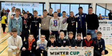 Škola nogometa HNK Brotnjo: Generacija 2013 uspješna na turniru u Makarskoj