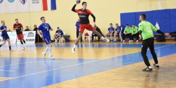 HRK Međugorje i RK Respect odigrali neriješeno u utakmici 15. kola Prve lige FBiH