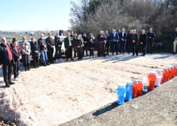 Obilježena 45. obljetnica tragičnog stradanja braće Pehar
