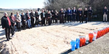 Obilježena 45. obljetnica tragičnog stradanja braće Pehar