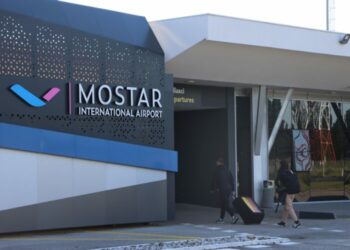 Potpisivanje Sporazuma o dodjeli sredstava: Vlada RH ulaže u Zračnu luku Mostar