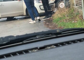 Prometna nezgoda u Potpolju