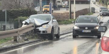 Prometna nezgoda u Čapljini