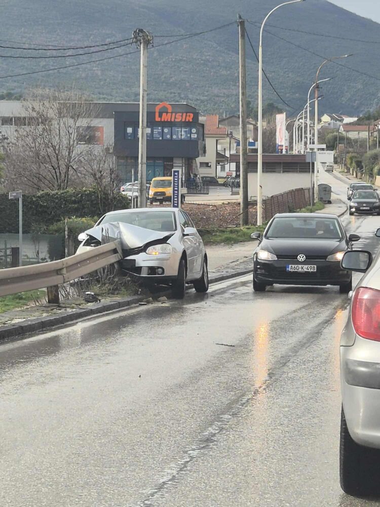 Prometna nezgoda u Čapljini