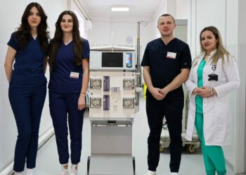 SKB Mostar uspješno izvela 100. terapijsku plazmaferezu