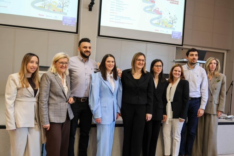 SKB MOSTAR Održan simpozij „Razotkrijmo anemije“: Naglasak na pravodobnoj dijagnostici i liječenju