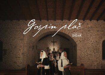 (VIDEO) Etno skupina DIDAK donosi snažnu izvedbu “Gospin plač”: molitva o muci, žrtvi, ljubavi i Majčinoj boli pod križem