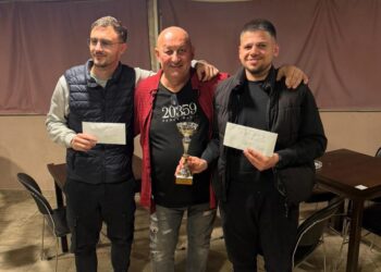 Održan 3. Memorijalni turnir u beli “Blago Korać”