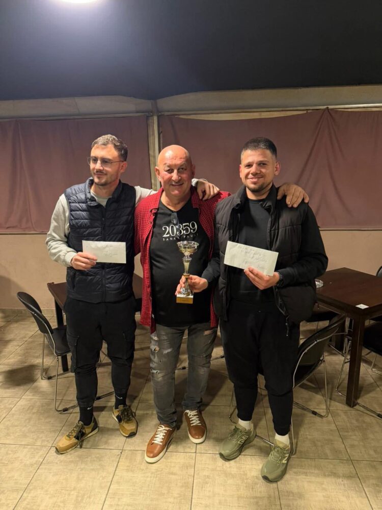 Održan 3. Memorijalni turnir u beli “Blago Korać”