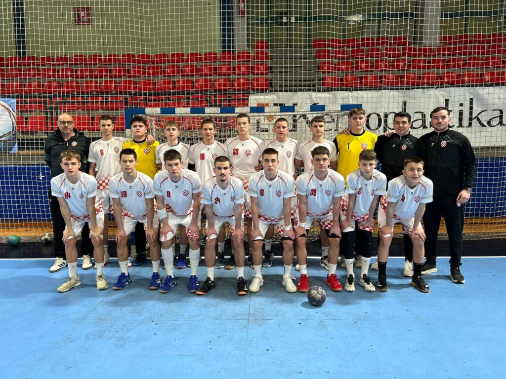 Novi korak u razvoju mladih: Selekcije Rukometnog saveza Herceg Bosne na međunarodnom turniru u Zagrebu - među njima i Brotnjaci
