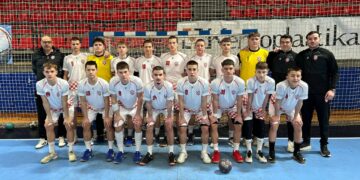 Novi korak u razvoju mladih: Selekcije Rukometnog saveza Herceg Bosne na međunarodnom turniru u Zagrebu – među njima i Brotnjaci