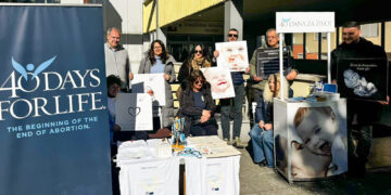 Počela korizmena kampanja „40 dana za život“ u Mostaru