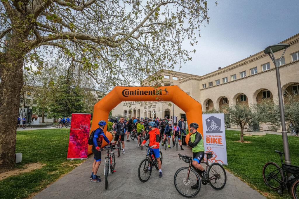 Strateško partnerstvo za održivu budućnost: HT Eronet i HerzegovinaBike grade cikloturističku priču