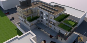 Heritage Residence je u izgradnji: Objekt koji spaja udobnost i moderni dizajn