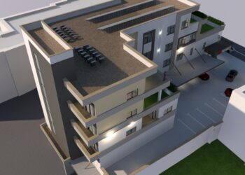 (FOTO/VIDEO) U tijeku izgradnja stambenog objekta Heritage Residence – projekta koji donosi novi standard stanovanja u Čitluk