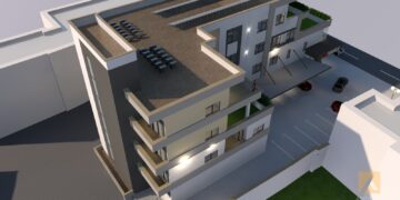 (FOTO/VIDEO) U tijeku izgradnja stambenog objekta Heritage Residence – projekta koji donosi novi standard stanovanja u Čitluk