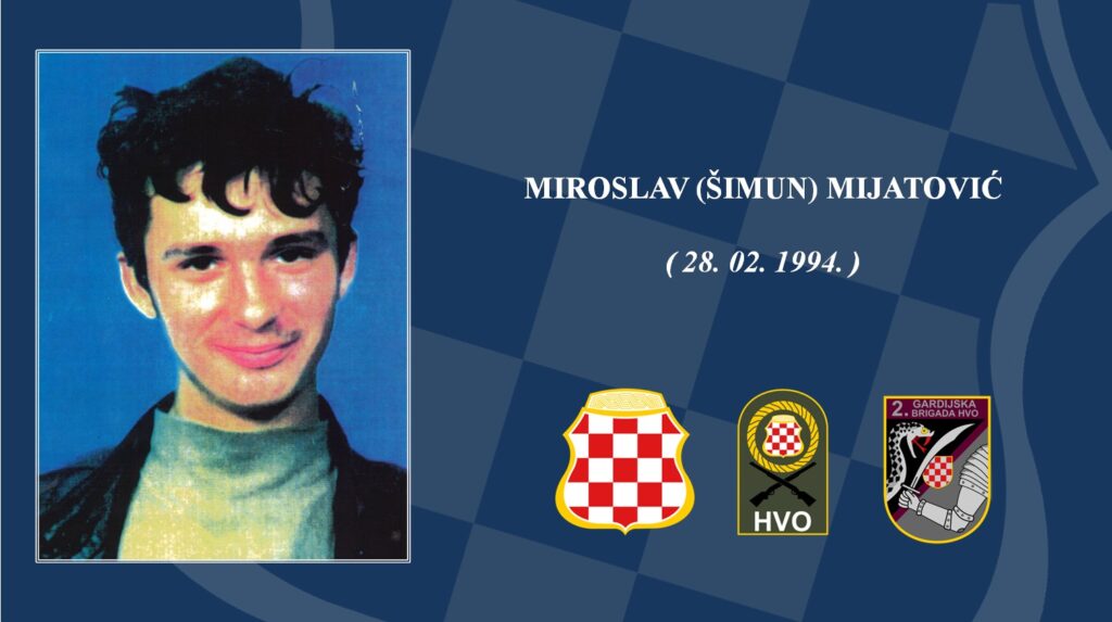 Miroslav (Šimun) Mijatović