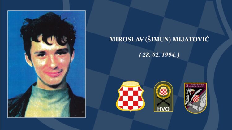 Miroslav (Šimun) Mijatović