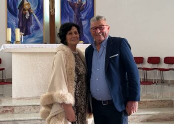 Donja Blatnica: Zlata i Lovre Bevanda proslavili 50. obljetnicu braka