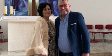 Donja Blatnica: Zlata i Lovre Bevanda proslavili 50. obljetnicu braka