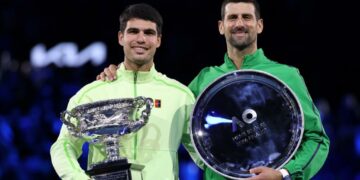 Carlos Alcaraz osvojio Australian Open