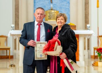 Krehin Gradac: Ivanka i Drago Pehar proslavili 50. obljetnicu braka