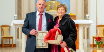 Krehin Gradac: Ivanka i Drago Pehar proslavili 50. obljetnicu braka