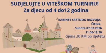 U Čitluk stiže Edukido LEGO radionica: Spoj kreativnosti, zabave i zajedničko druženje u Kabinetu sretnog razvoja