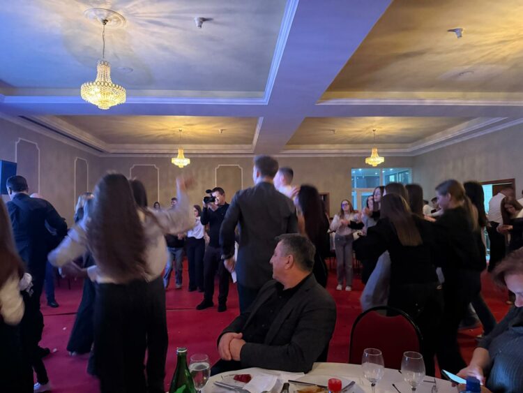 Svečano obilježen 15. rođendan HKUD-a sveti Marko Vionica