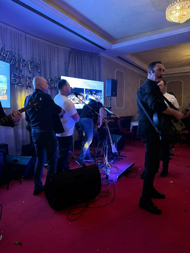 Svečano obilježen 15. rođendan HKUD-a sveti Marko Vionica