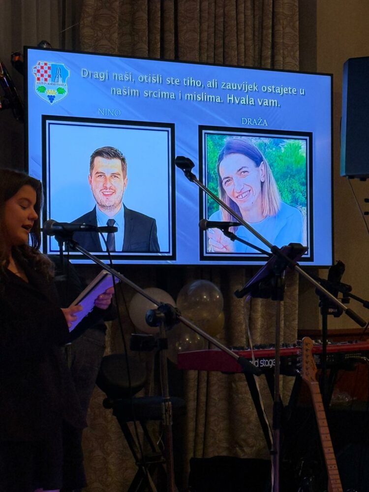 Svečano obilježen 15. rođendan HKUD-a sveti Marko Vionica