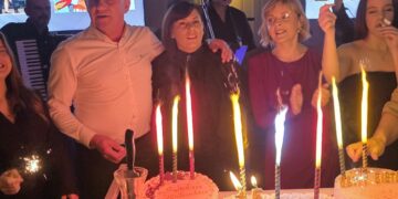 Svečano obilježen 15. rođendan HKUD-a sveti Marko Vionica