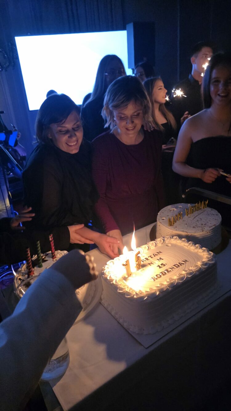 Svečano obilježen 15. rođendan HKUD-a sveti Marko Vionica