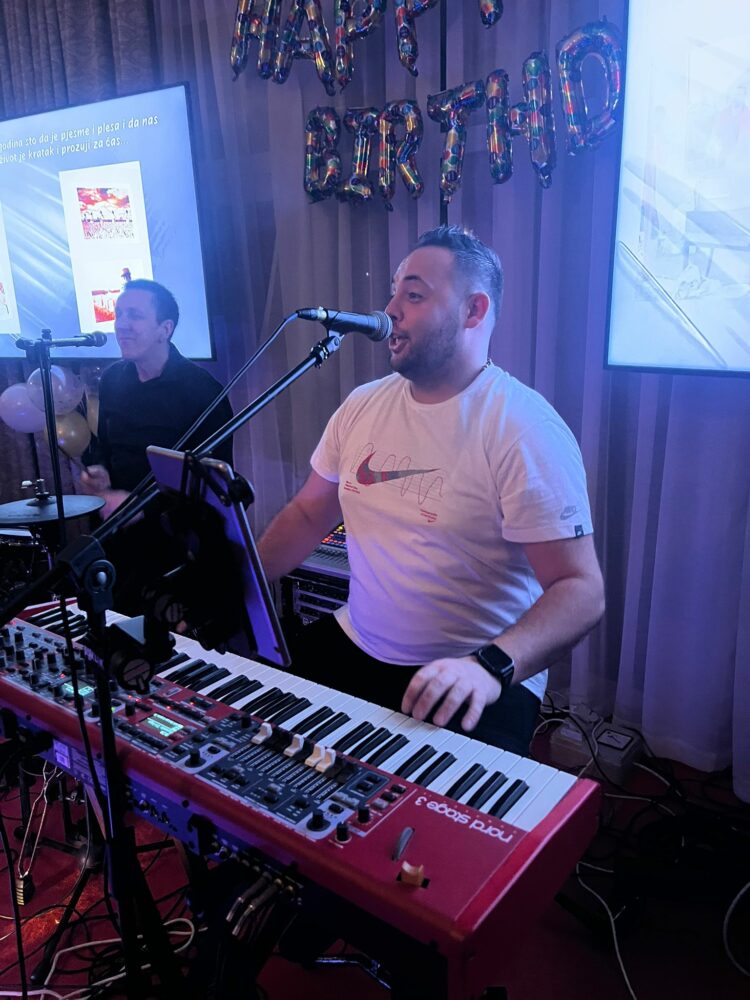 Svečano obilježen 15. rođendan HKUD-a sveti Marko Vionica