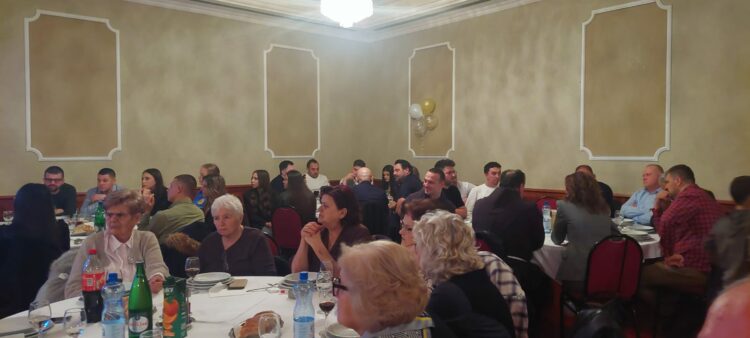 Svečano obilježen 15. rođendan HKUD-a sveti Marko Vionica