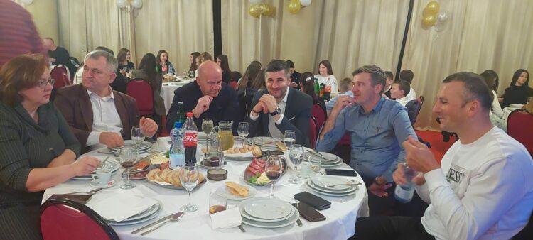 Svečano obilježen 15. rođendan HKUD-a sveti Marko Vionica