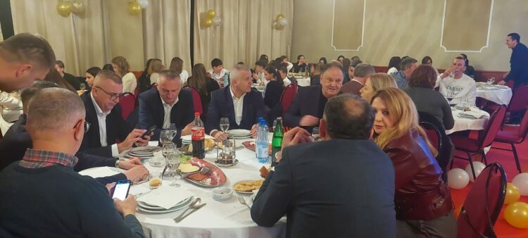 Svečano obilježen 15. rođendan HKUD-a sveti Marko Vionica