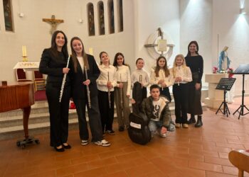 (FOTO/VIDEO) U Gradnićima održan koncert učenika flaute OGŠ Brotnjo