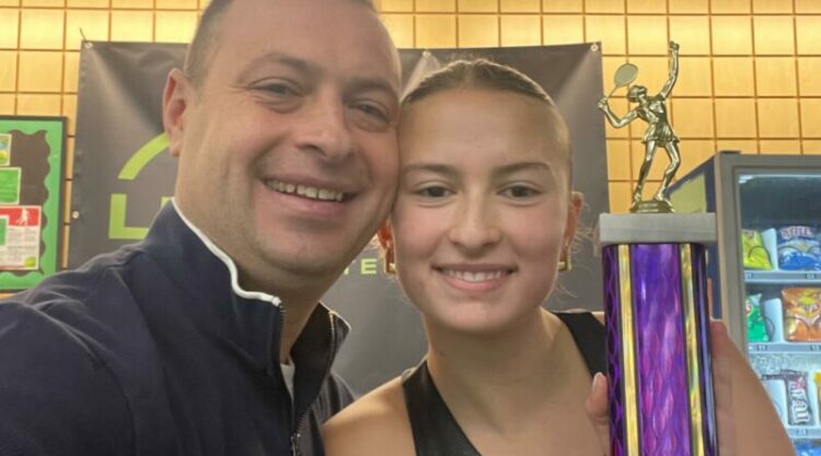 Tenis klub Međugorje: Mia Markota osvojila dva turnira u Americi