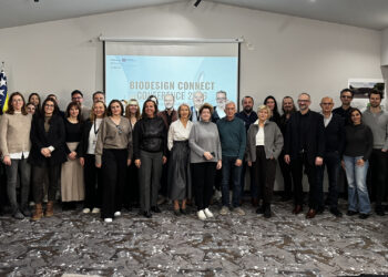Održana prva regionalna konferencija „BioDesign Connect“ u Mostaru: Održiva gradnja kao odgovor na izazove budućnosti