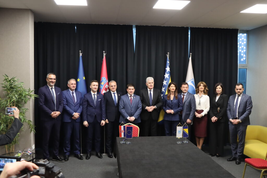 Potpisan sporazum vrijedan 1,75 milijuna eura za razvoj Zračne luke Mostar