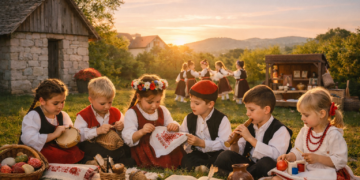 Pokrenut projekt „Mali čuvari hrvatske riječi i tradicije” – više od 500 djece uključeno u očuvanje jezika i baštine