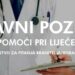 Ministarstvo za pitanja branitelja HNŽ-a: Javni poziv za pomoć pri liječenju