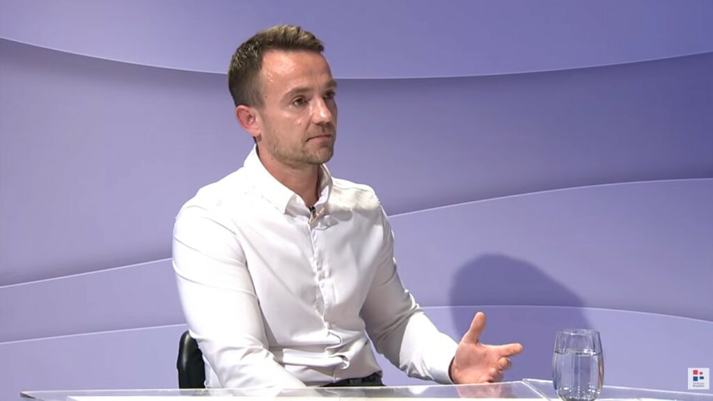 (VIDEO)Tino Tomas: Tino Tomas: Na trasi autoceste Koridora 5C pronašli smo groblje helenizirane zajednice od četvrtog do prvog stoljeća prije Krista