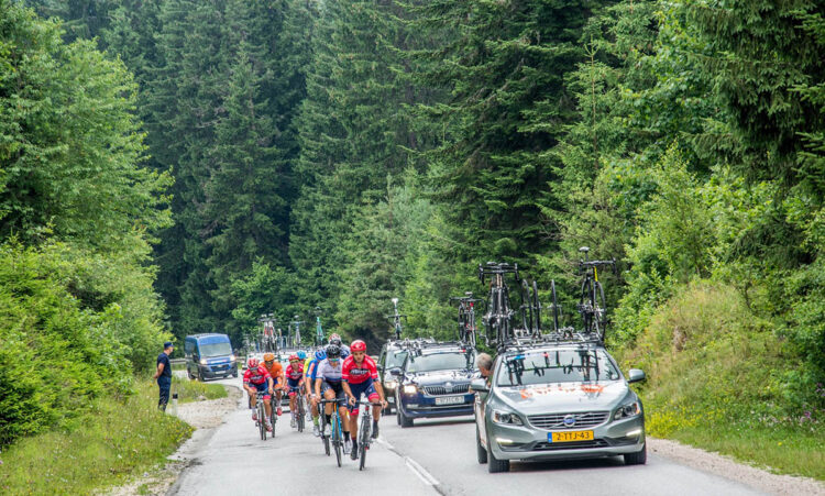 Kraljevska etapa Ljubuški-Neum: Gdje se lomi borba za pobjednički tron?