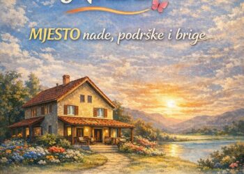 “Kuća nade” za onkološke bolesnike u Mostaru – mjesto gdje nada ima adresu, a bol dobiva zagrljaj